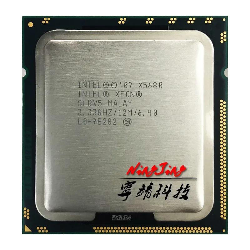  ߰ Xeon X5680, 3.3 GHz, 12M, 130W, LGA 1366